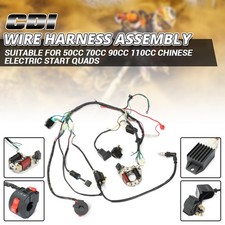 NUOVO 50 70 90 110CC CDI Kit