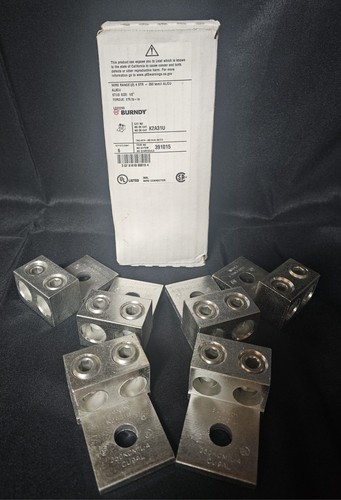 Burndy k2a31u 2 - burndy,