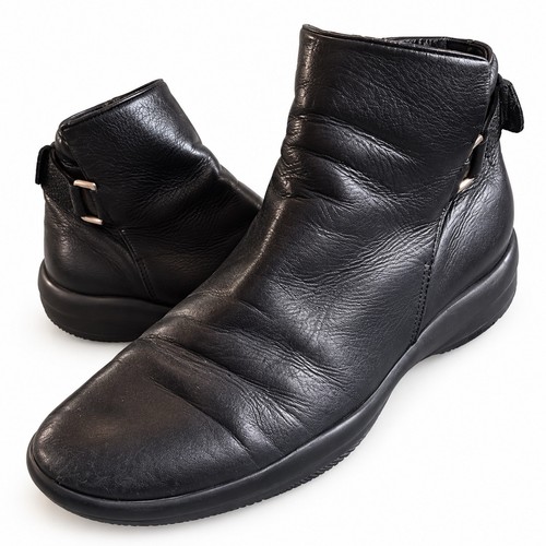Prada unisex black leather - black,