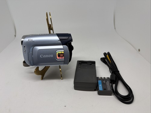 Canon zr900a minidv mini - canon,