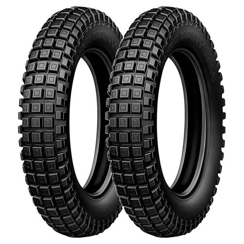 Coppia gomme michelin 21 - coppia, 2.75-21