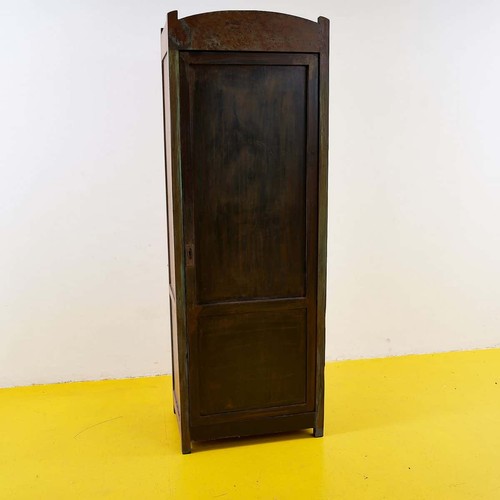 Antico armadio legno - in,