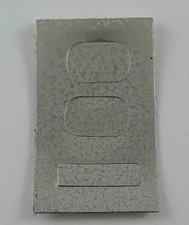 Specchio esterno + interno Pocher 1:8 Ferrari Testarossa K53 K52 K51 M16