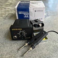 set 902 pinzette a caldo SMT