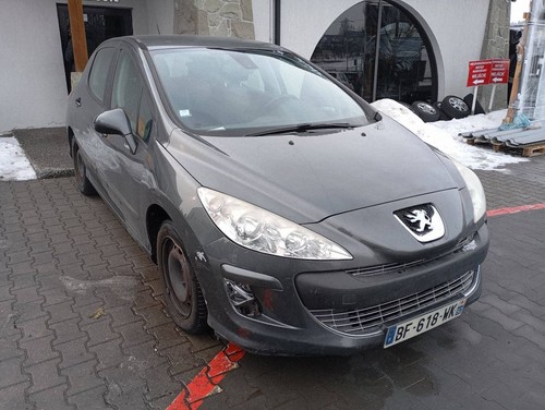 Peugeot 308 2011 avant - 2011,