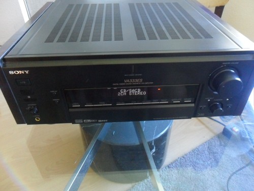 Sony str va333es ricevitore - str-va333es,