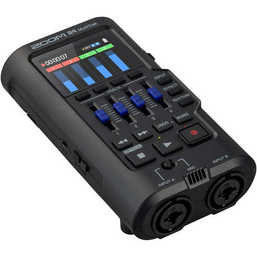 Zoom registratore - zoom,