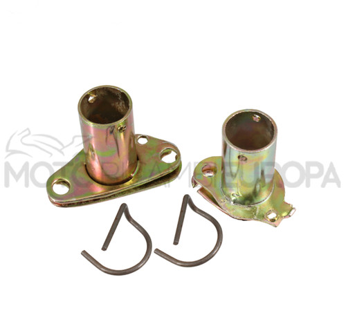 Tubo comando gas cambio - comando,