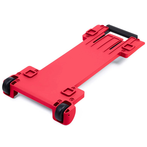 Kit carrello completo red - carrello,