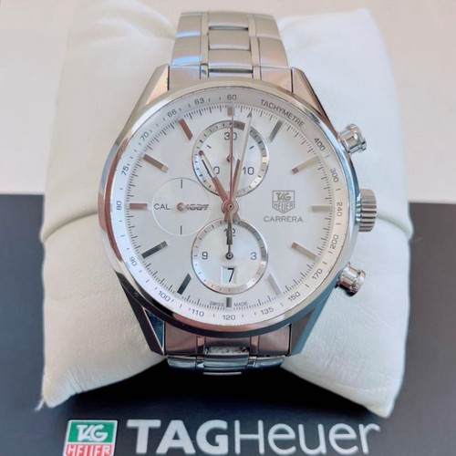 Cronografo tag heuer carrera - cronografo,