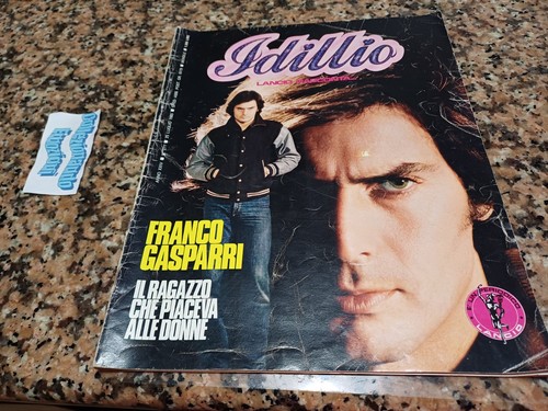 Idillio lancio 271 - lancio, 1985-franco