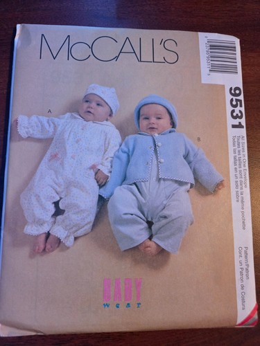 Vintage mccalls 9531 - mccalls,