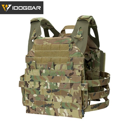 Gilet tattico idogear - tattico, 2.0