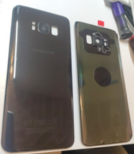 Back Cover Posteriore Vetro