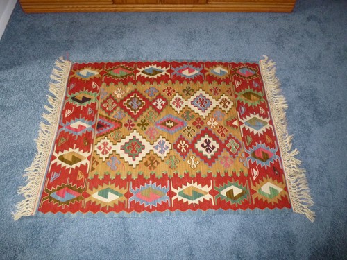 Turkish kilims world 100 - turkish, 100%