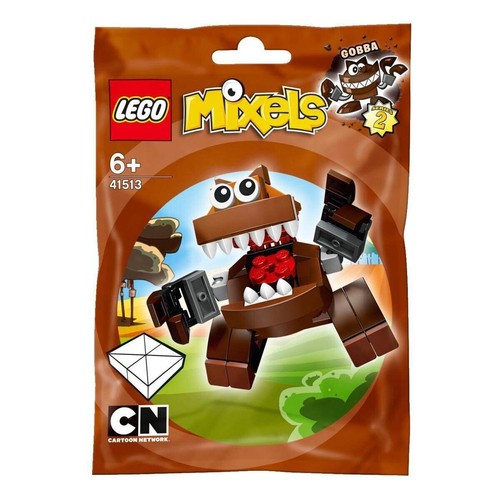 Lego mixels 41513 gobba - lego®,