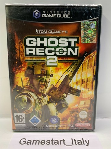 Ghost recon nintendo - recon,