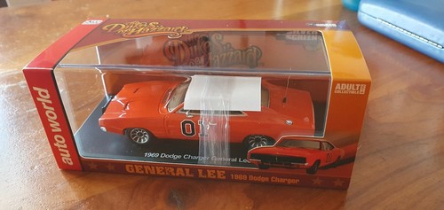 Generale lee hazzard 43 - generale, 1:43