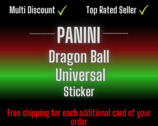 Panini Dragon Ball Universal