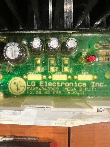 Scheda elettronica lavatrice - scheda,