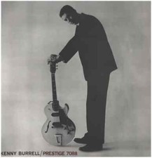Kenny Burrell NEAR MINT