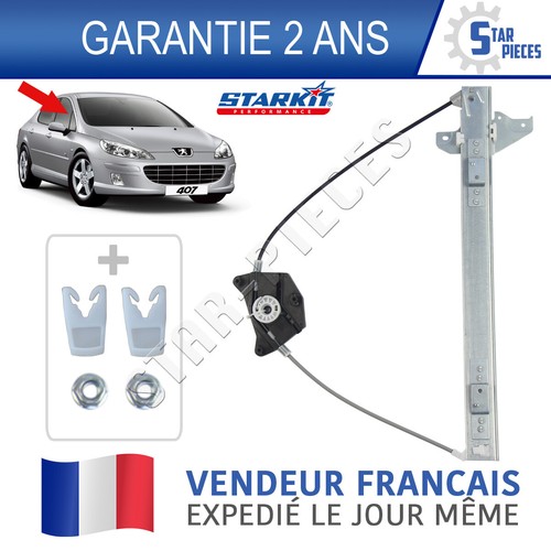 Leve vitre avant droit - avant,