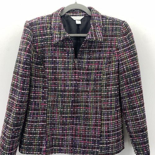 Blazer tweed medio christopher - tweed,