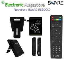 Ricevitore BWARE RX 6900 Satellitare WiFi