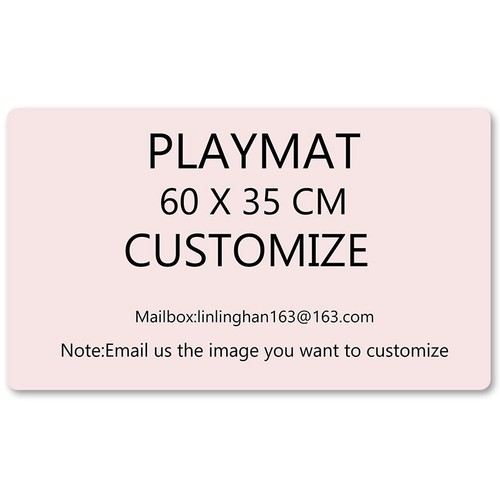 Gioco tavolo tcg playmat - da,