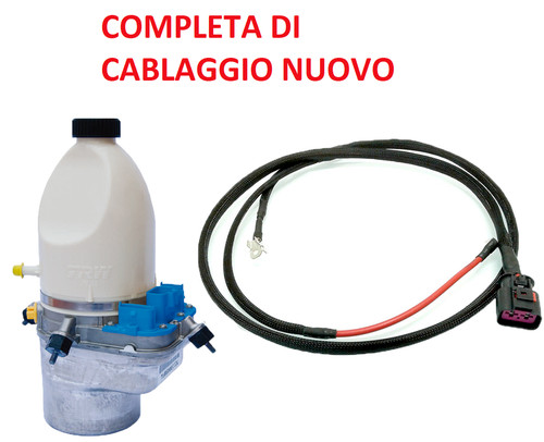 Pompa servosterzo - pompa,