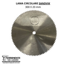 LAMA CIRCOLARE PER LEGNO 300 x