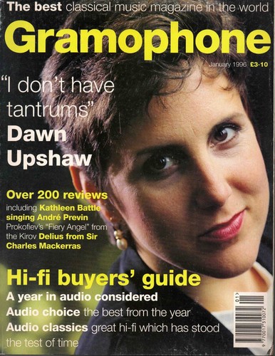 Gramophone rivista di musica - gramophone,