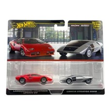 Set Modellini Auto Hotwheels