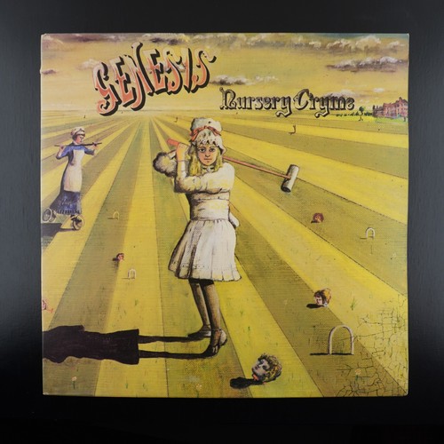 Genesis nursery cryme - nursery, |