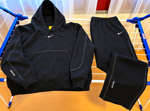 Tuta uomo originale nike nocta - uomo,