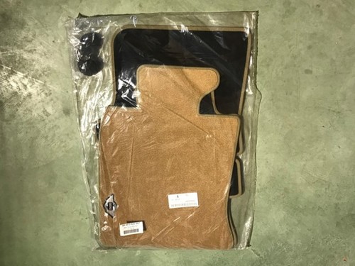 Kit tappetini beige mini - kit,