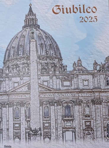 Poste italiane giubileo 2025 - poste,