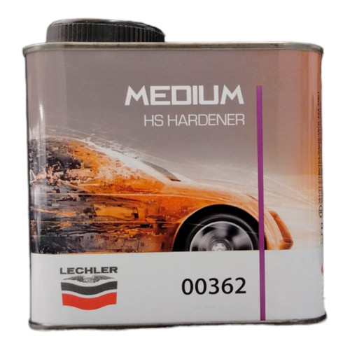 Lechler hardener medium - lechler, hs