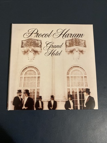 Procol harum grand hotel - procol,