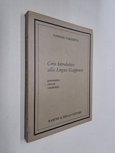 Corso introduttivo alla lingua - introduttivo,