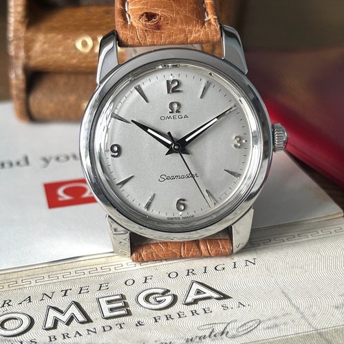 Orologio omega seamaster 1956 - omega,