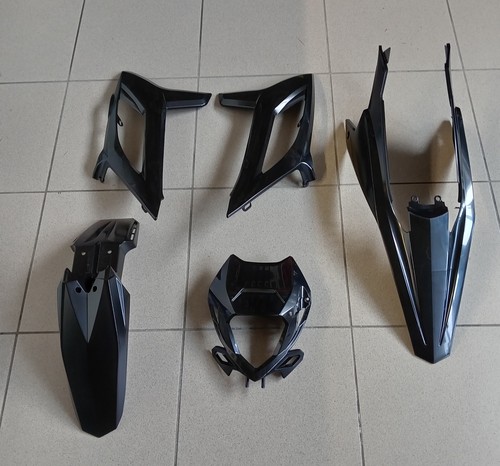 Kit plastiche beta motard - kit,