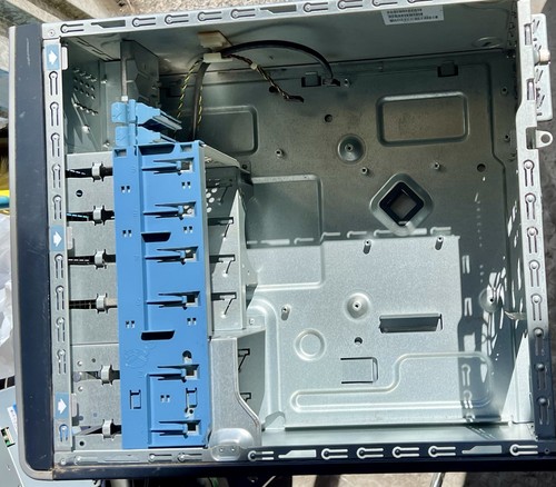 Case proliant ml110 g5 - proliant,