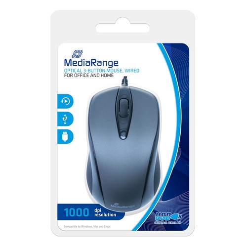 Mediarange mros201 mouse - mros201,