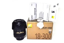 OBIETTIVO NIKKOR AFS DX