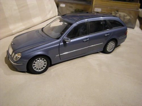 Kyosho mercedes benz - 1:18, mercedes-benz