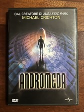 DVD Andromeda 1971 Ed