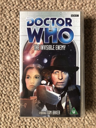 Doctor who the invisible enemy - who,