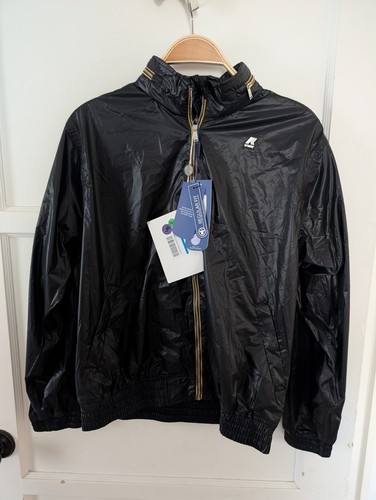 Kway giacca donna nera - giacca,