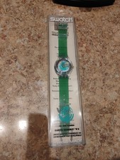 The Swatch Automatic TIME TO